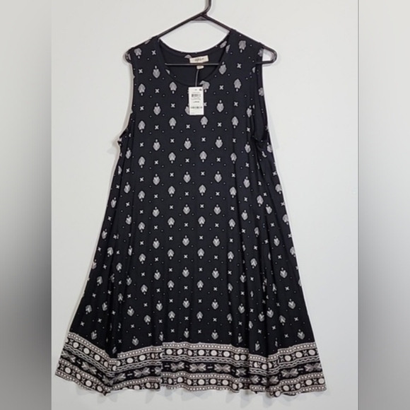 Style & Co. Dresses & Skirts - Style & Co swing dress NWT